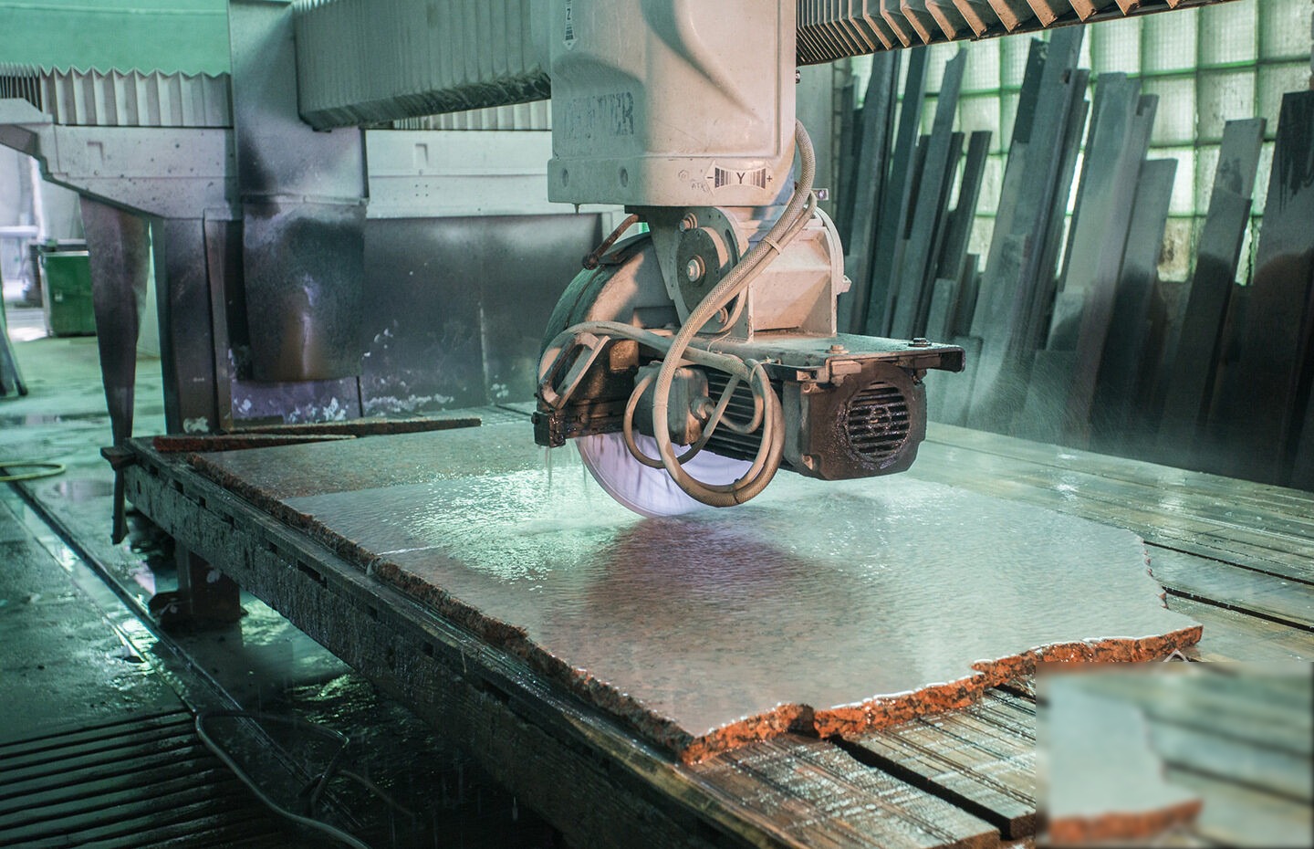 Производство памятников